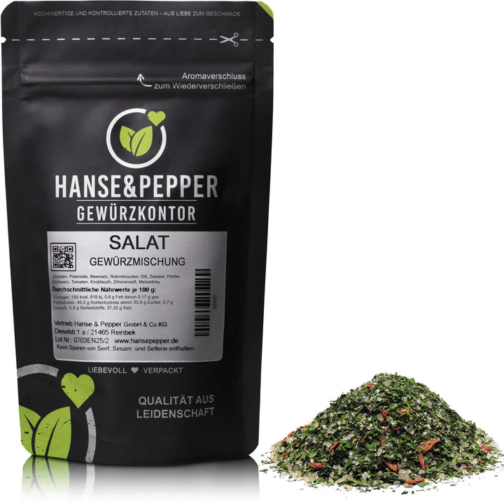 Salat Gewürz
