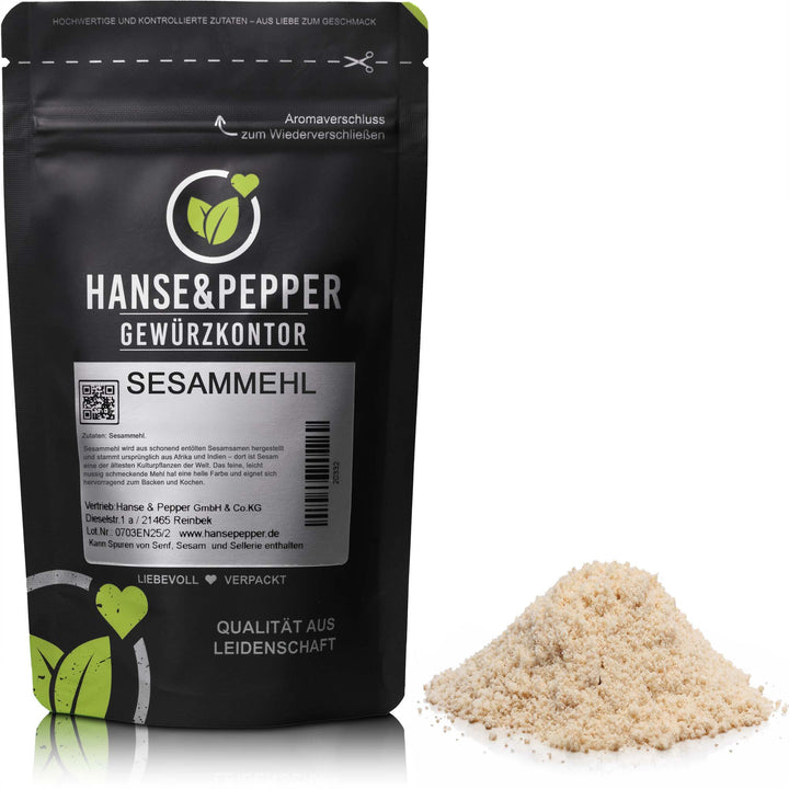 Sesammehl