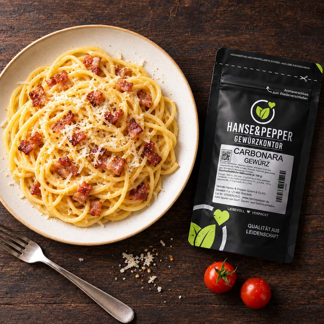 Carbonara Gewürz