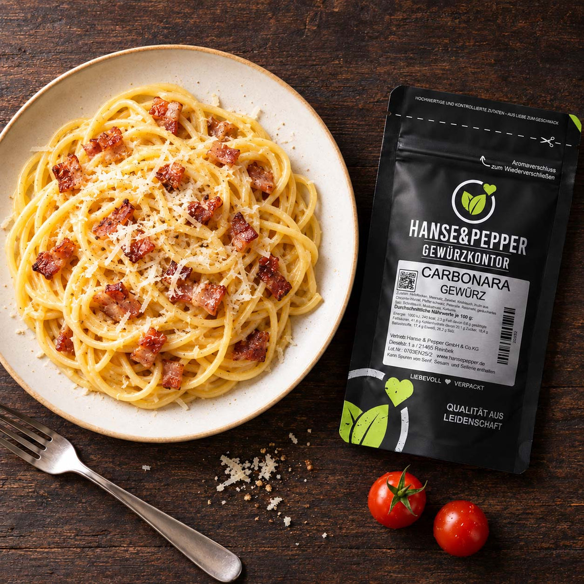 Carbonara Gewürz
