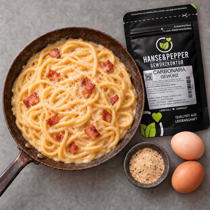 Carbonara Gewürz