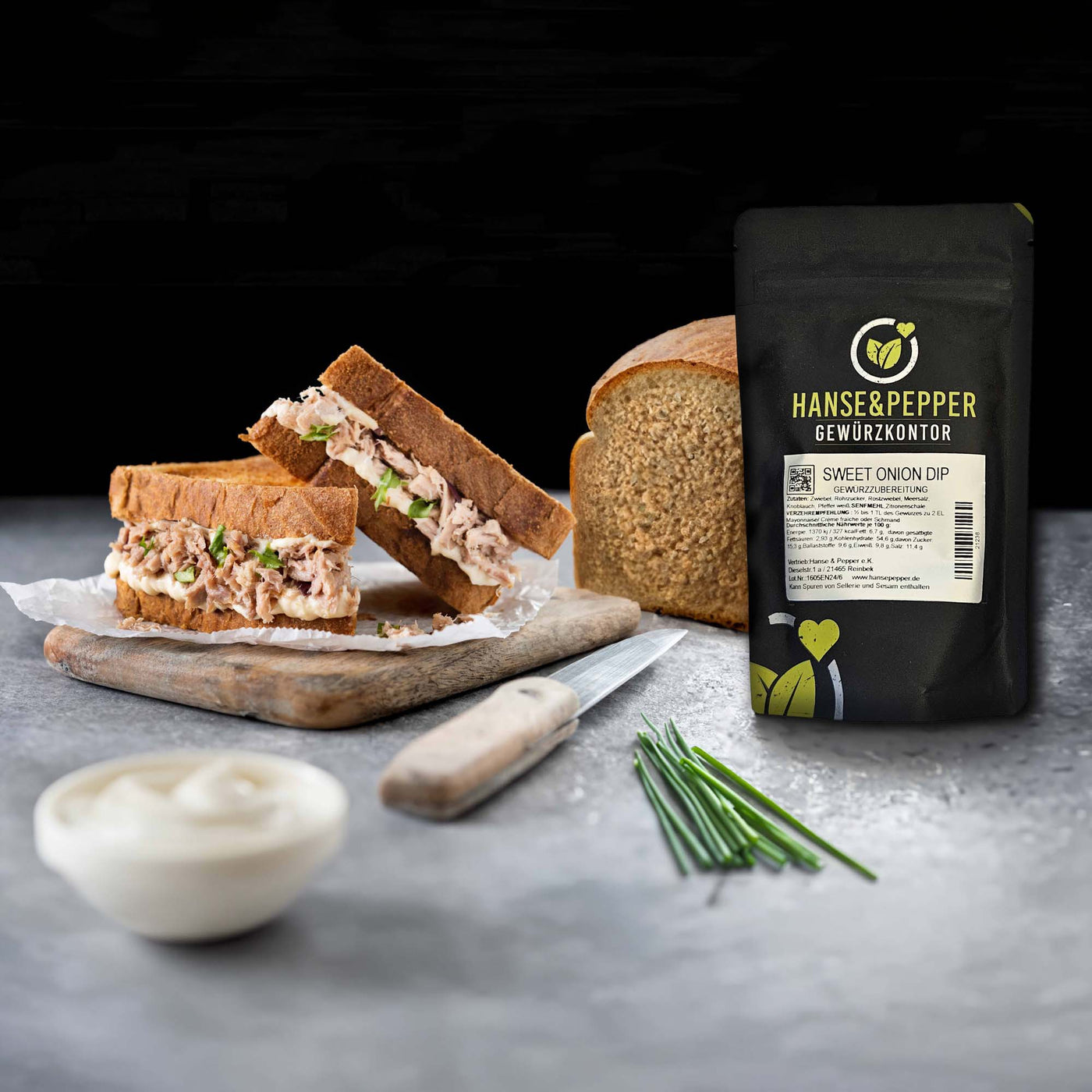 Sweet Onion Gewürz / Dip
