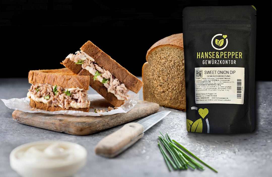 Übersicht mit Produktmerkmalen