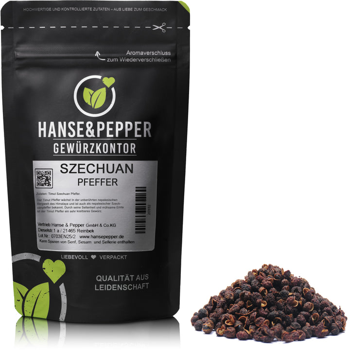 Szechuanpfeffer