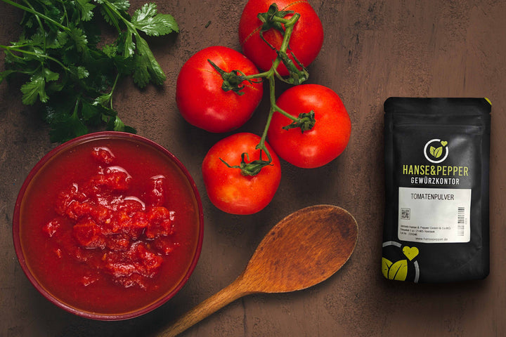 Tomatenpulver