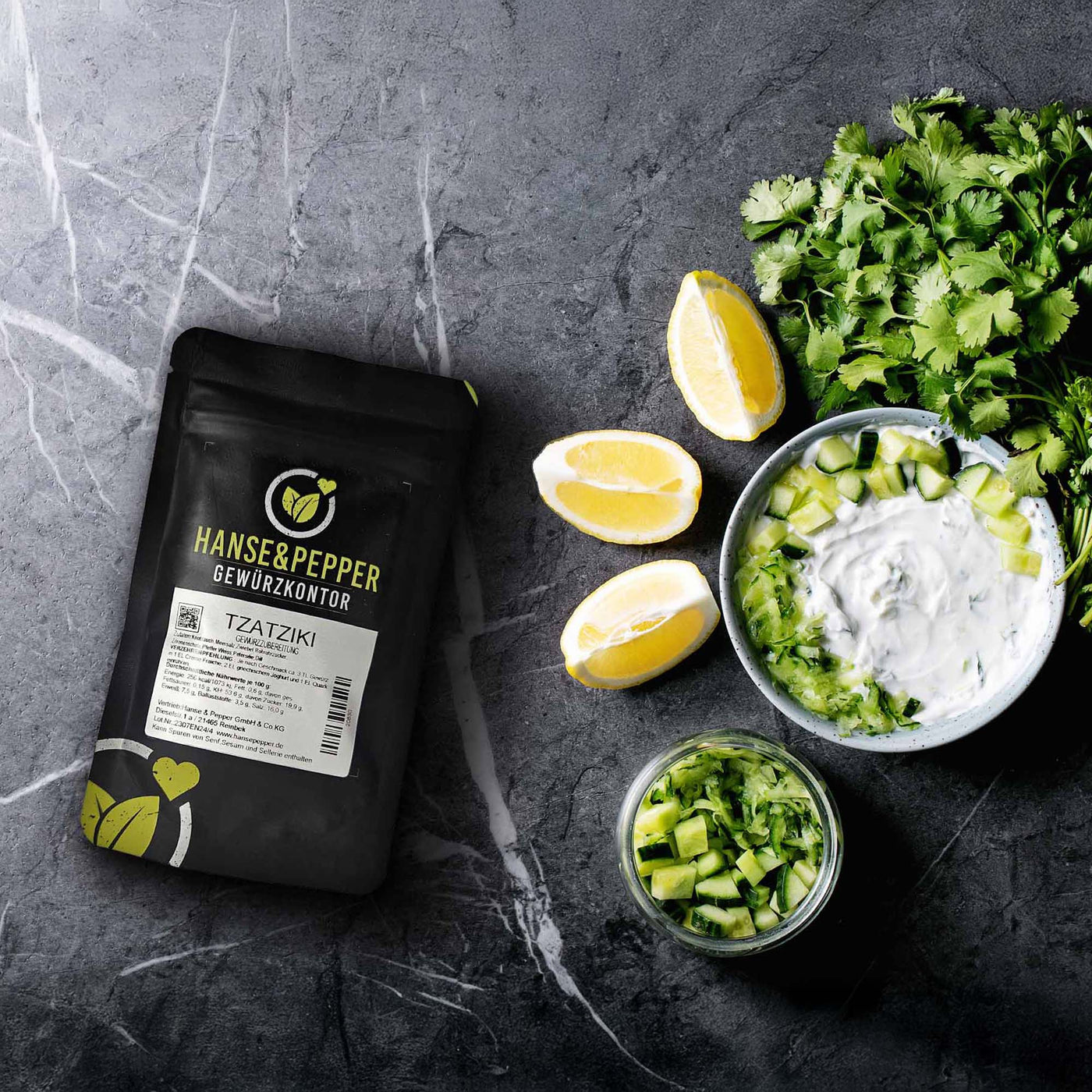 Tzatziki Gewürz