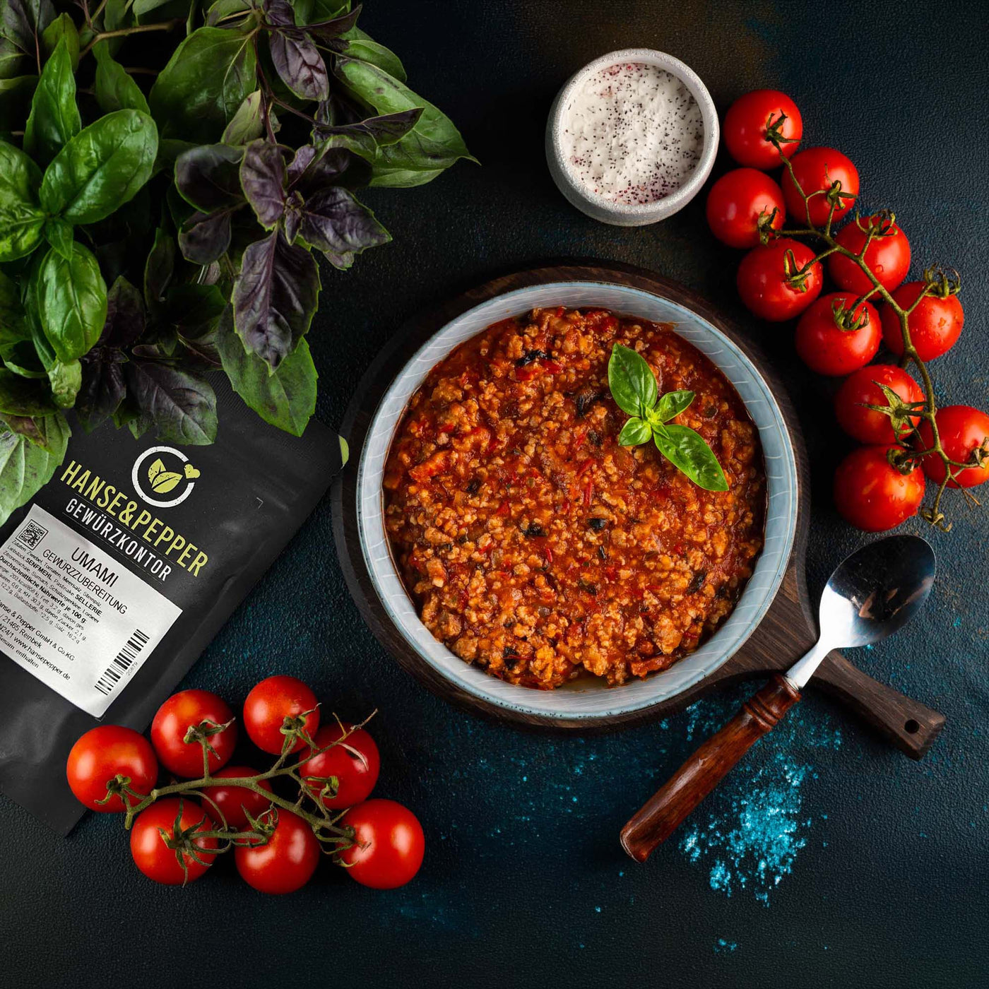 Umami Gewürzmischung
