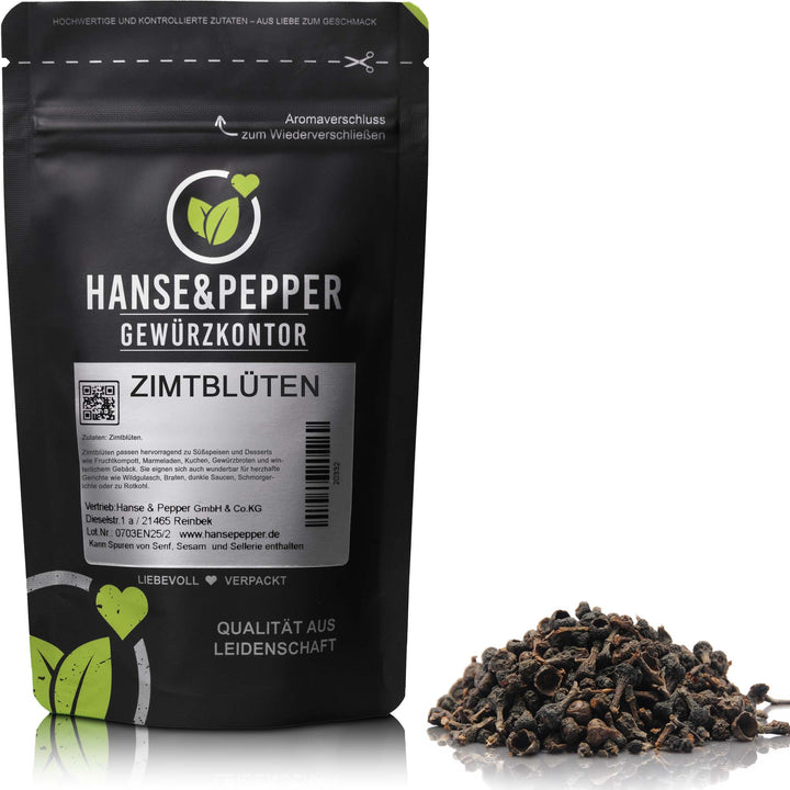 Zimtblüten - Ganz